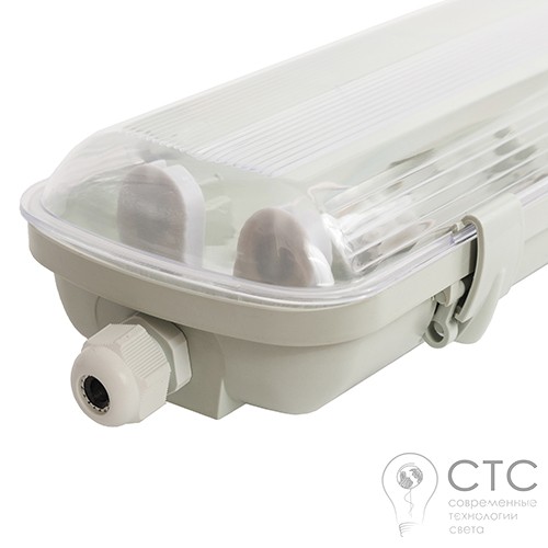 Світлодіодний світильник EVRO-LED-SH-40 36W 4000K - фото 1