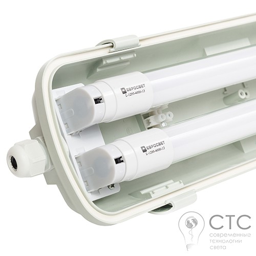 Світлодіодний світильник EVRO-LED-SH-40 36W 4000K - фото 2