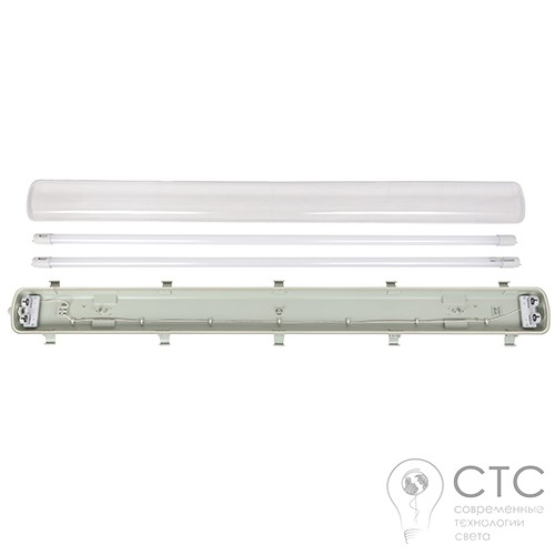 Світлодіодний світильник EVRO-LED-SH-40 36W 4000K - фото 4
