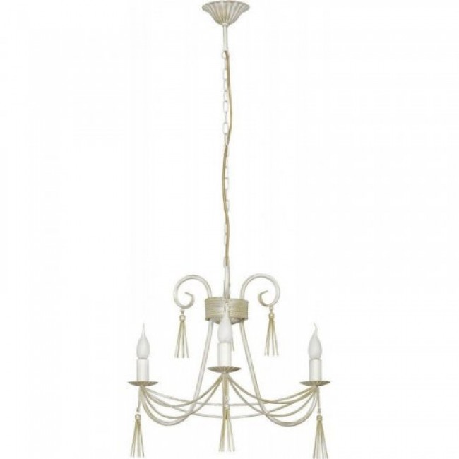 Люстра Nowodvorski 4983 Twist White