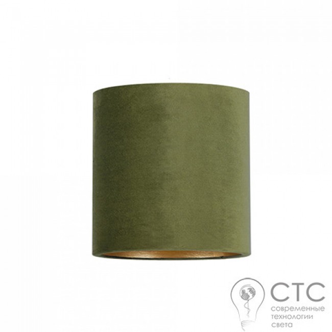 Абажур Nowodvorski 8334 Petit A Green/Gold 