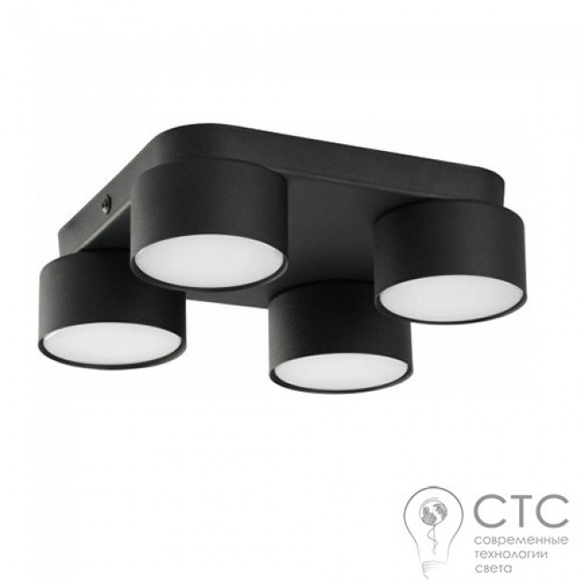 Люстра TK Lighting 3401 Space Black