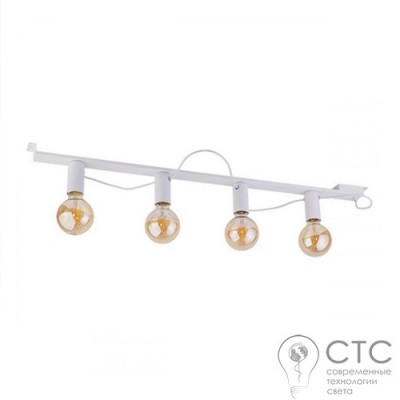 Потолочный светильник TK Lighting 2840 Mossa