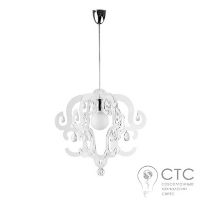 Люстра Nowodvorski 5210 Katerina Transparent