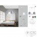Подвесной светильник TK Lighting 1278 Balance