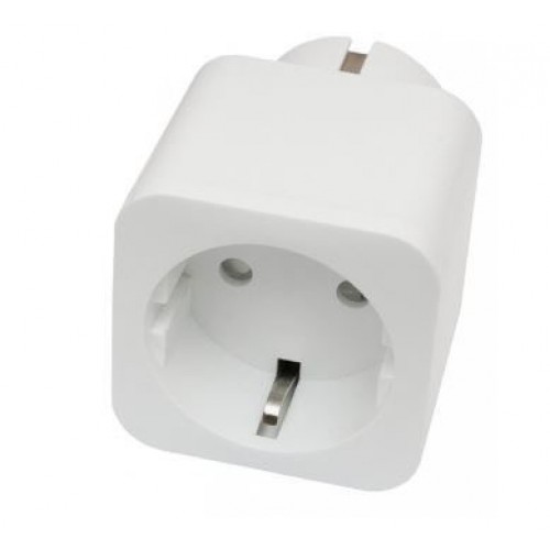 WIFI розетка с заземлением Luxel SM-05 - фото 2