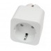 WIFI розетка с заземлением Luxel SM-05