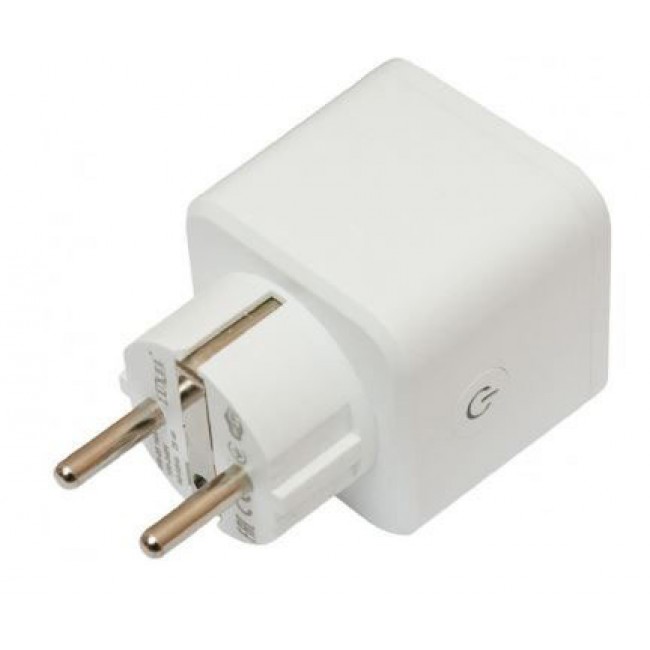 WIFI розетка із заземленням Luxel SM-05