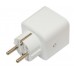 WIFI розетка с заземлением Luxel SM-05