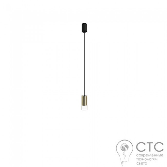 Подвесной светильник Nowodvorski 7870 Cylinder Solid Brass S Zwis