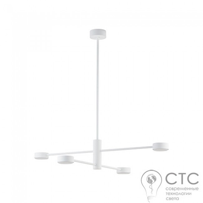 Люстра Nowodvorski 7941 Orbit White IV