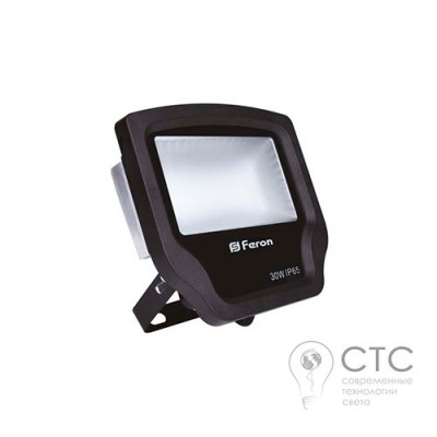 Світлодіодний прожектор Feron LL-410 10W 6400K