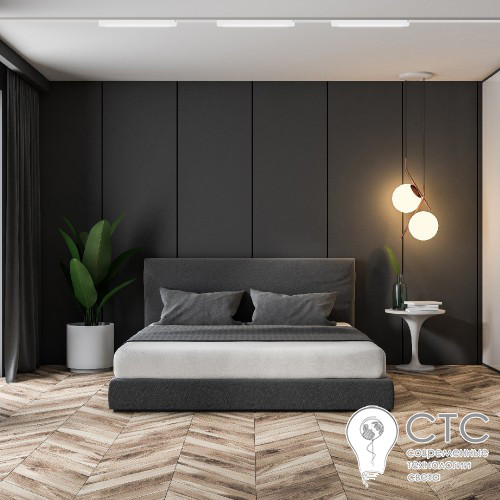 Однофазный трековый светодиодный светильник Ardero AL122 30W белый - фото 2