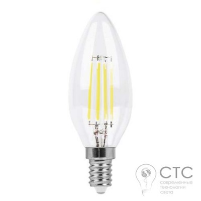 Светодиодная лампа Feron LB-158 6W E14 4000K