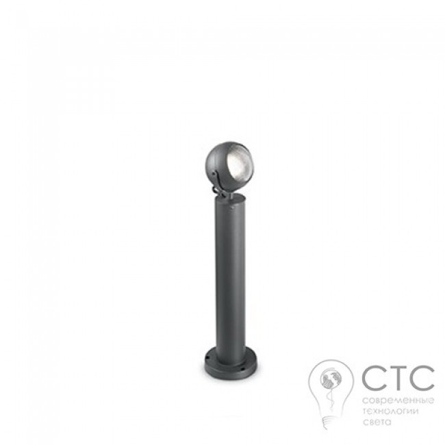 Парковый светильник Ideal Lux Zenith PT1 Medium Antracite (124421) 