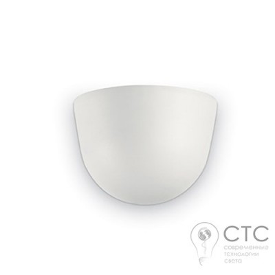 Настінний світильник Ideal Lux Bee AP2 Bianco (140131)