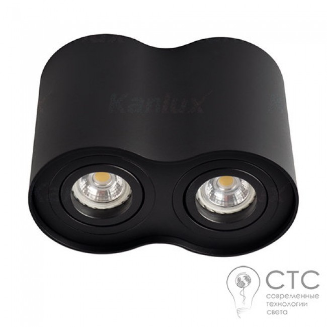 Спот Kanlux Bord DLP-250-B GU10