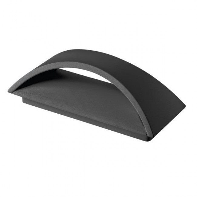 Настенный светильник Kanlux BISO LED EL 8W-GR  29260