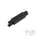 Пряме з'єднання 3 фази Nowodvorski 8708 Track CTLS Power Straight Connector