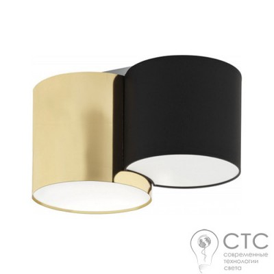 Потолочный светильник TK Lighting 3444 Mona Gold