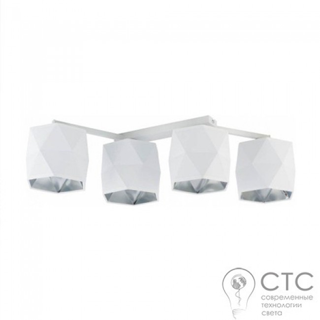 Люстра TK Lighting 3249 Siro White