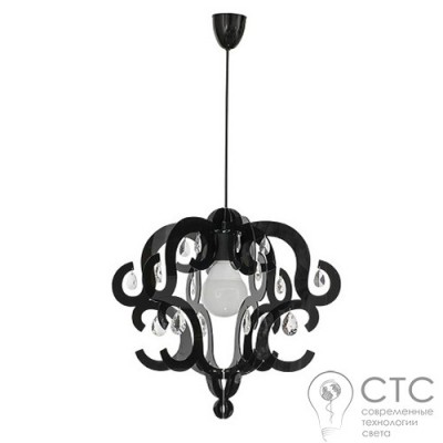 Люстра Nowodvorski 5211 Katerina Black