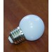 Світлодіодна лампа Feron LB-378 1W E27 RGB