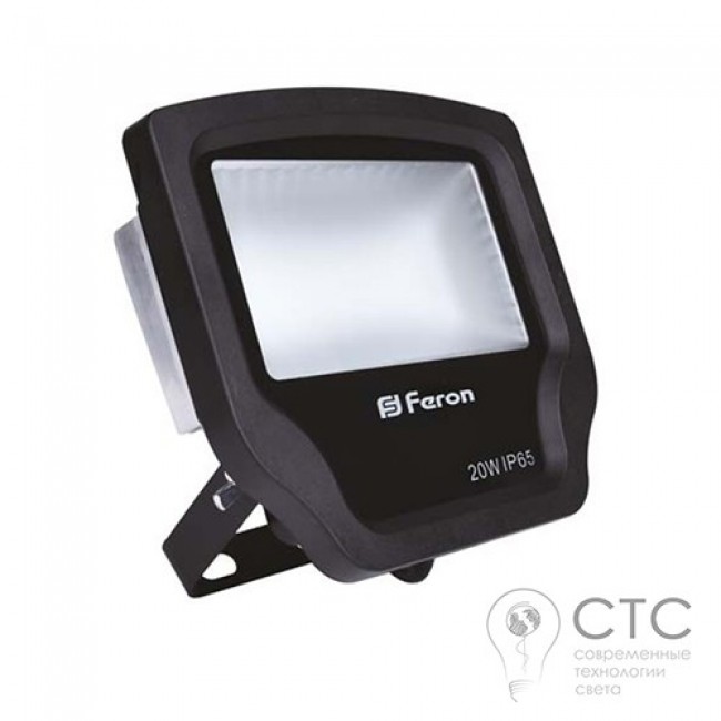 Светодиодный прожектор Feron LL-420 20W