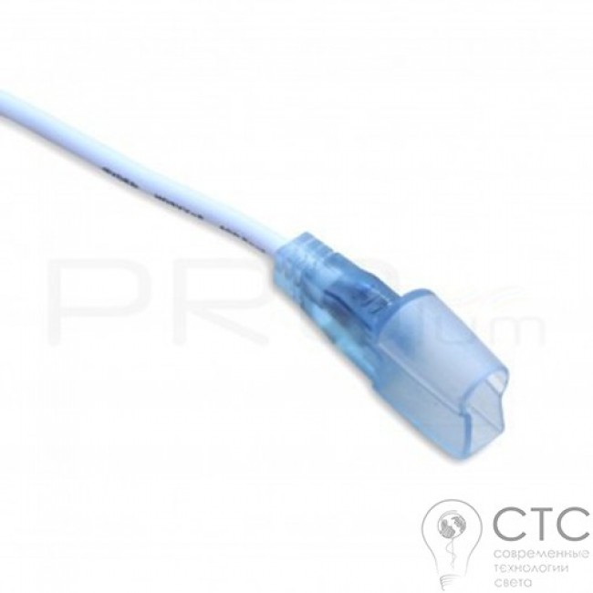 Кабель для подключения светодиодного неона 12V
