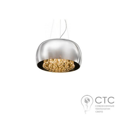 Люстра Azzardo Burn 2 Top (LC 5204-M)