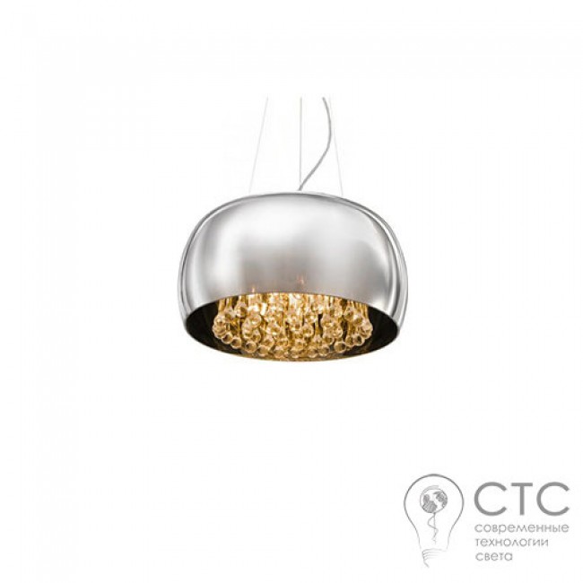 Люстра Azzardo Burn 2 Top (LC 5204-M)