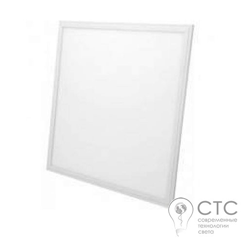 Светодиодный светильник Optima 40W 4500K 600x600 - фото 1