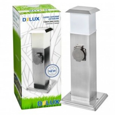 Садово-парковый светильник Delux TOWER SMS-202GL
