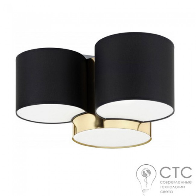 Потолочный светильник TK Lighting 3445 Mona Gold