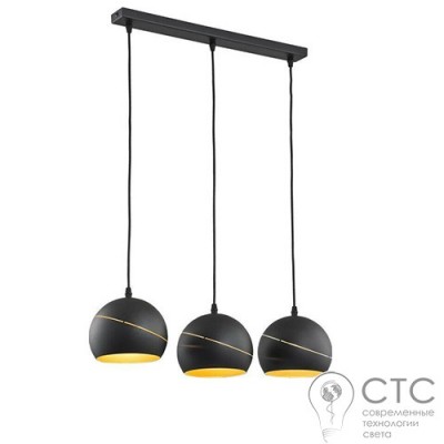 Подвесной светильник TK Lighting 2081 Yoda Orbit Black