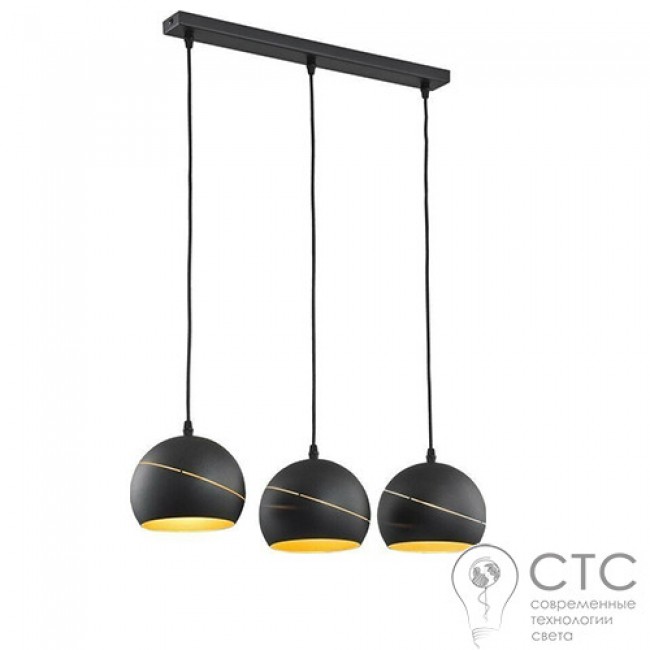 Підвісний світильник TK Lighting 2081 Yoda Orbit Black