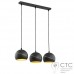 Подвесной светильник TK Lighting 2081 Yoda Orbit Black