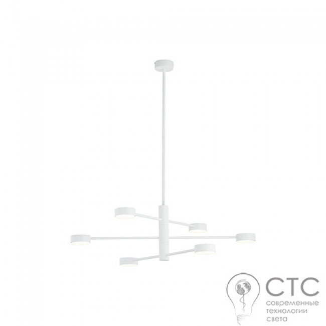 Люстра Nowodvorski 7942 Orbit White VI