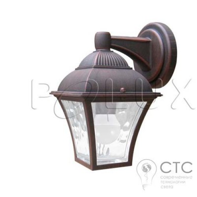 Уличное бра Polux Paris2 AL932DNG40AW (304896)