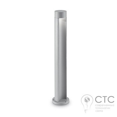 Парковий світильник Ideal Lux Midras PT1 Grigio Round (113845)