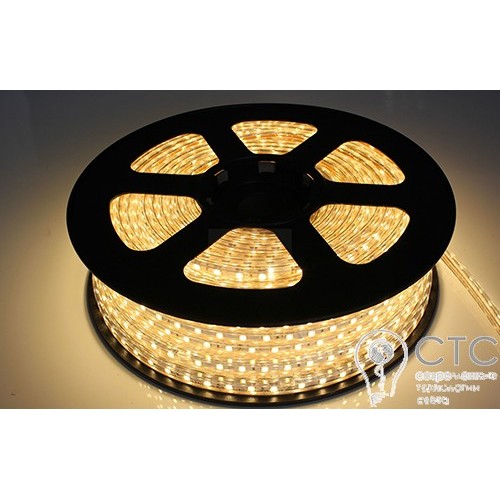 Світлодіодна LED стрічка Prolum SMD2835-60шт/м IP68 (всі кольори) - фото 2