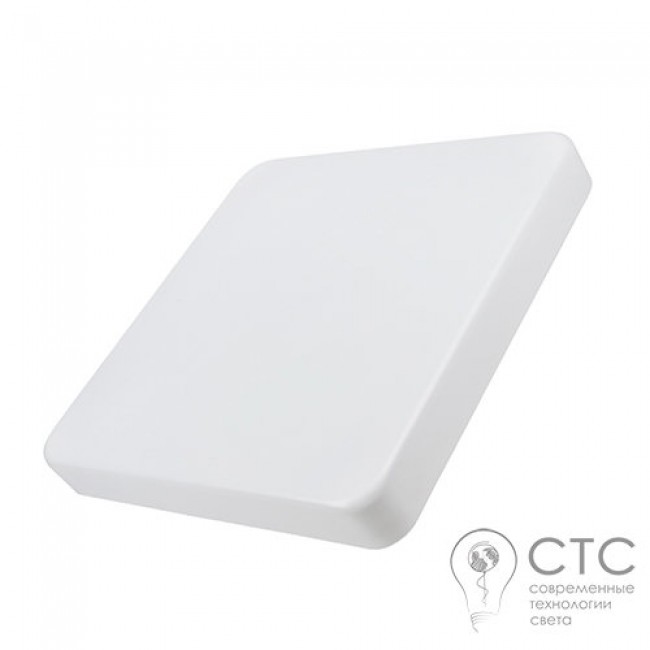 Светодиодный светильник EUROLAMP Decolight 32W 4000K квадрат