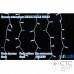 Гірлянда зовнішня Delux ICICLE 108 LED білий/білий 2х1м