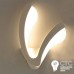Настенный светильник Powerlux PW50754 WH 10W 3000K