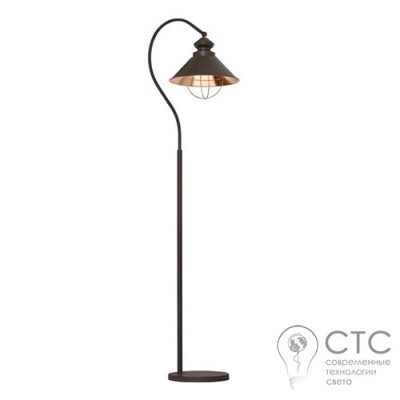 Торшер Nowodvorski 5061 Loft Chocolate