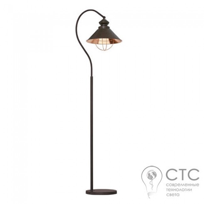 Торшер Nowodvorski 5061 Loft Chocolate