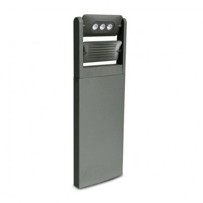 Парковый светильник Lutec 6146S-2-616 gr LEDspot