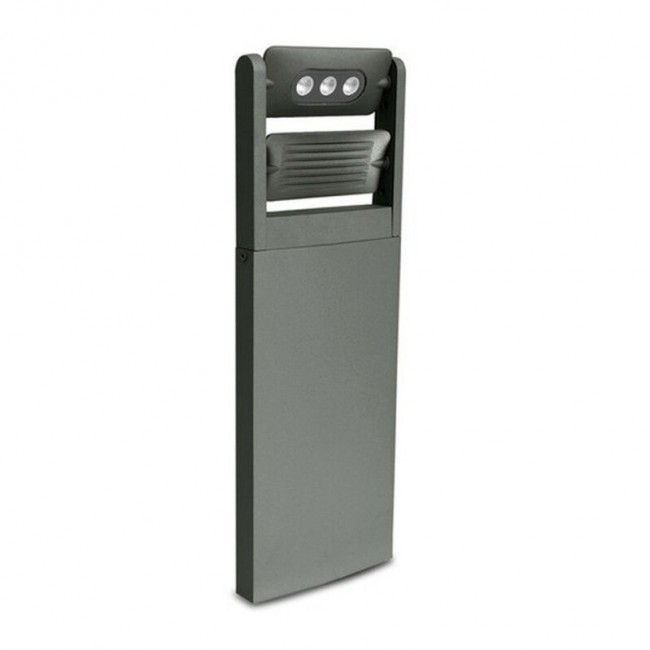 Парковый светильник Lutec 6146S-2-616 gr LEDspot