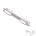 Гибкое соединение 3 фазы Nowodvorski 8700 Track CTLS Power Flex Connector
