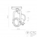 Трековый светильник TK Lighting 4065 Tracer White